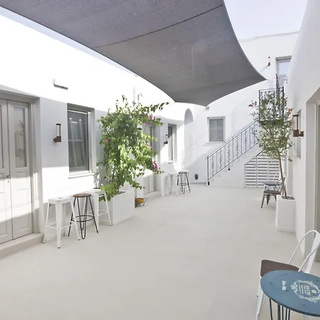 Lindos Comfy Suites-2